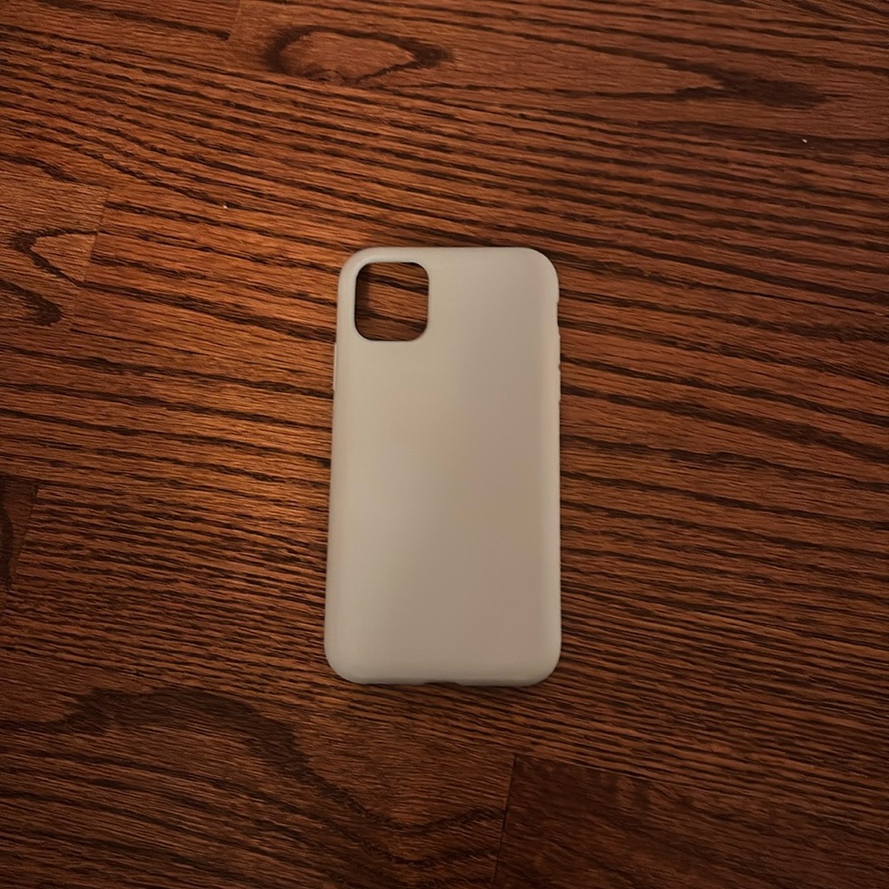 teal iphone 11 phone case